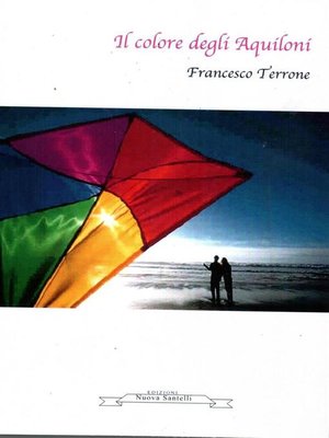 cover image of Il colore degli aquiloni